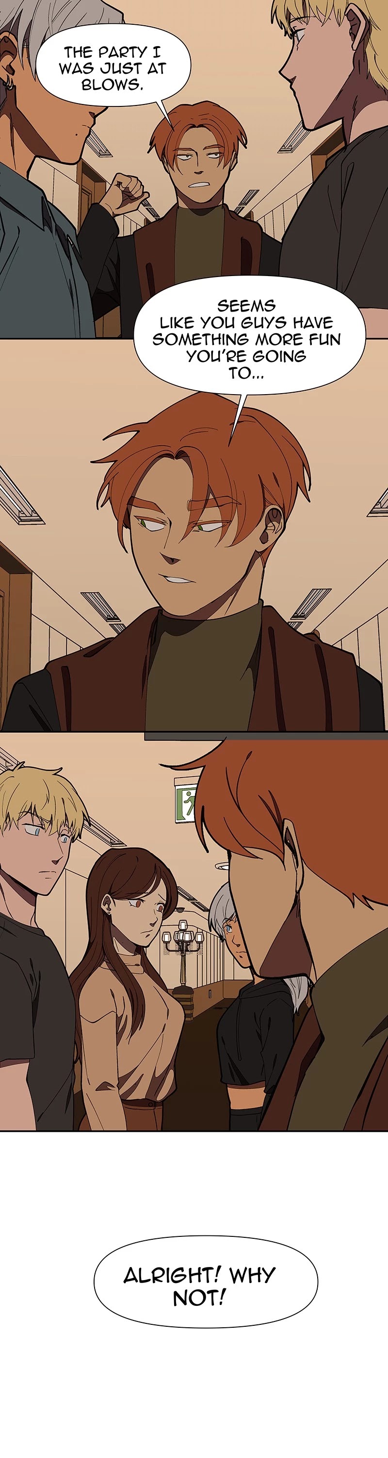 I Love Yoo Chapter 177 page 9 - Chapter 177: Episode 169 - Last Night (Part III)