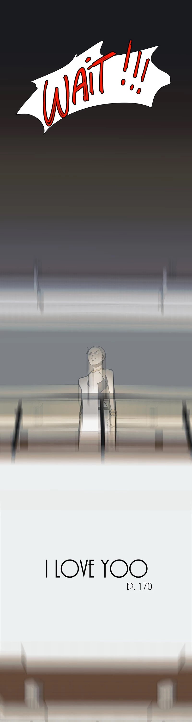 I Love Yoo Chapter 178 page 1 - Chapter 178: Episode 170 - Last Night (Part IV)