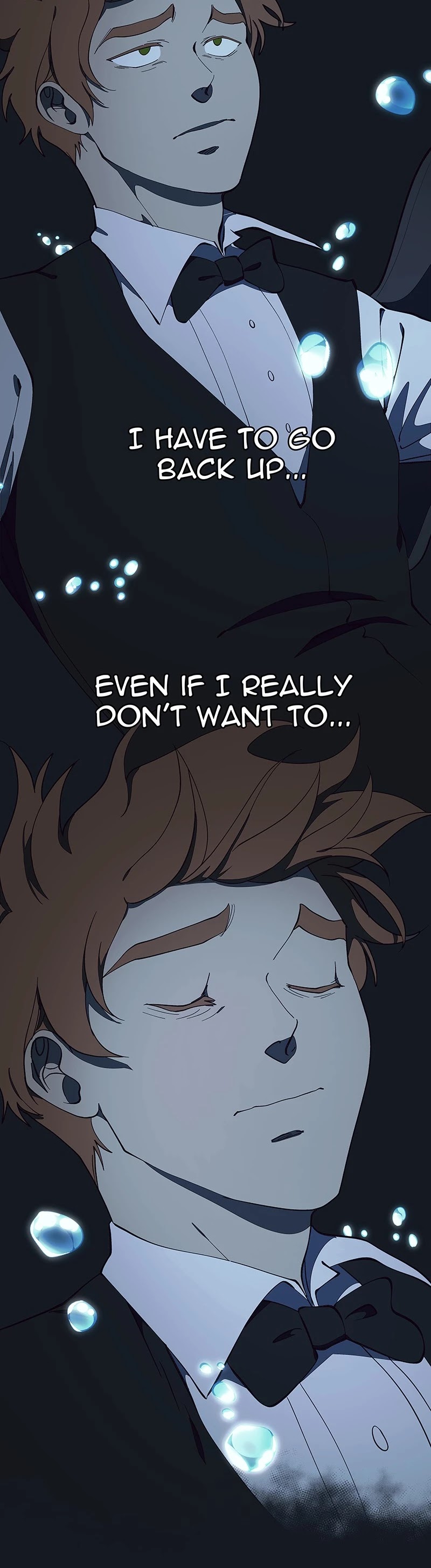 I Love Yoo Chapter 178 page 11 - Chapter 178: Episode 170 - Last Night (Part IV)