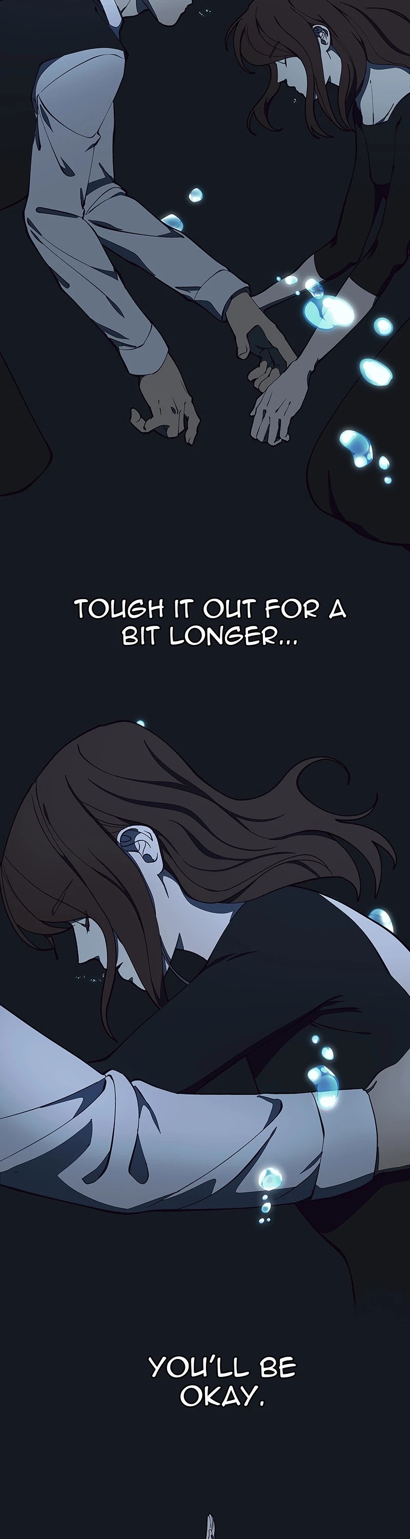 I Love Yoo Chapter 178 page 13 - Chapter 178: Episode 170 - Last Night (Part IV)