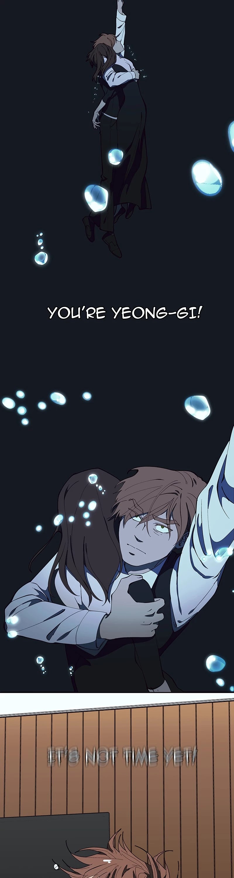 I Love Yoo Chapter 178 page 14 - Chapter 178: Episode 170 - Last Night (Part IV)