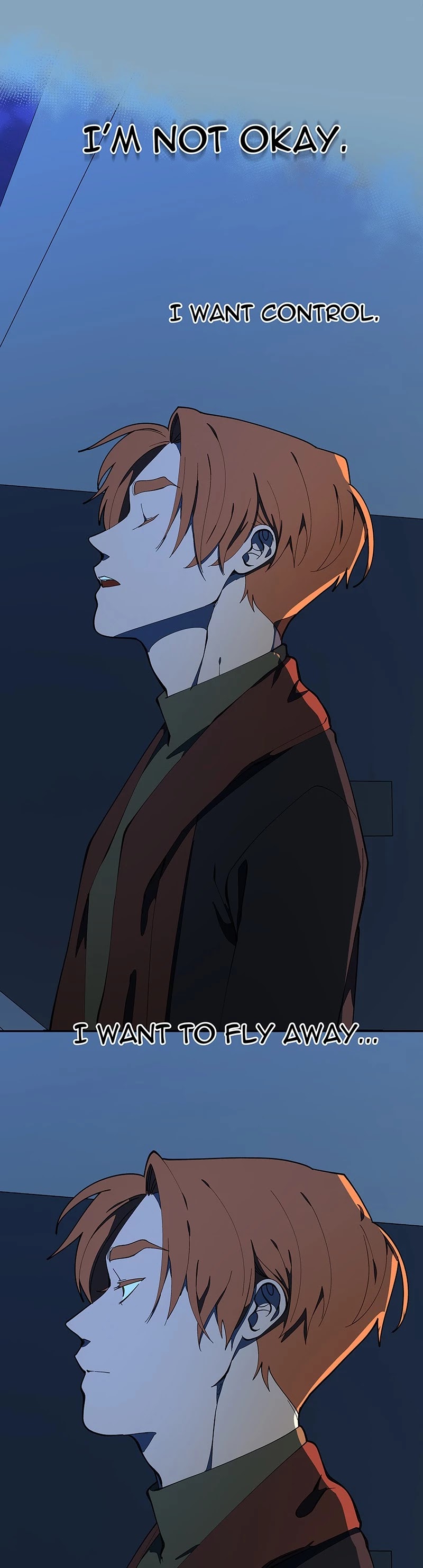 I Love Yoo Chapter 178 page 16 - Chapter 178: Episode 170 - Last Night (Part IV)