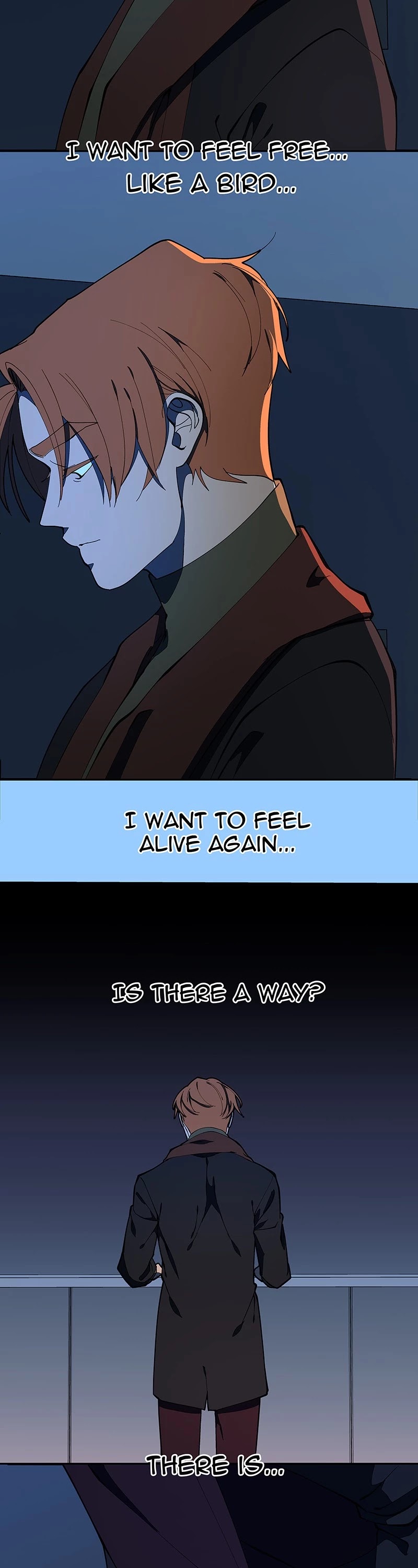 I Love Yoo Chapter 178 page 17 - Chapter 178: Episode 170 - Last Night (Part IV)