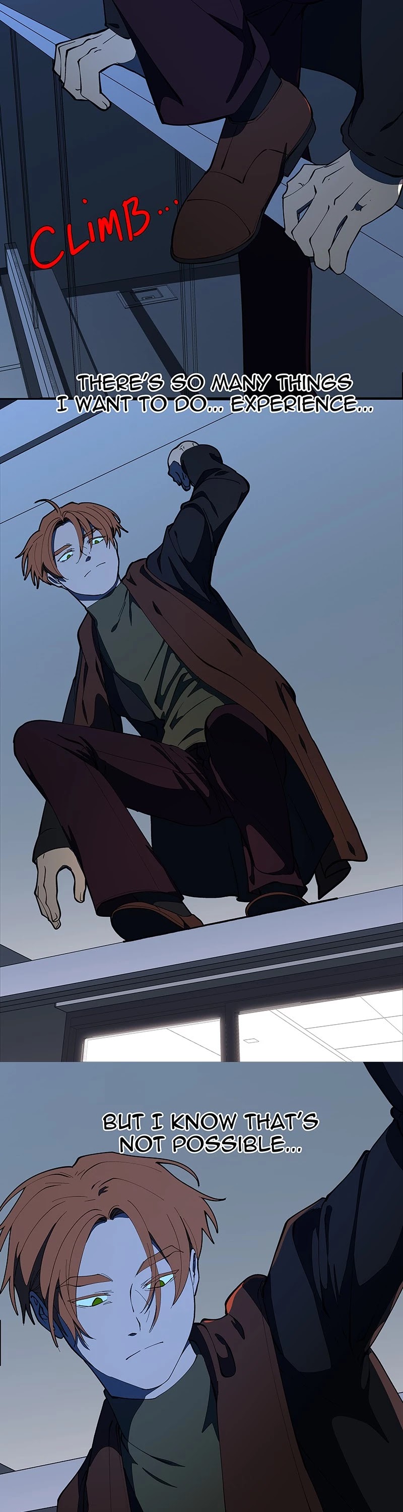 I Love Yoo Chapter 178 page 18 - Chapter 178: Episode 170 - Last Night (Part IV)