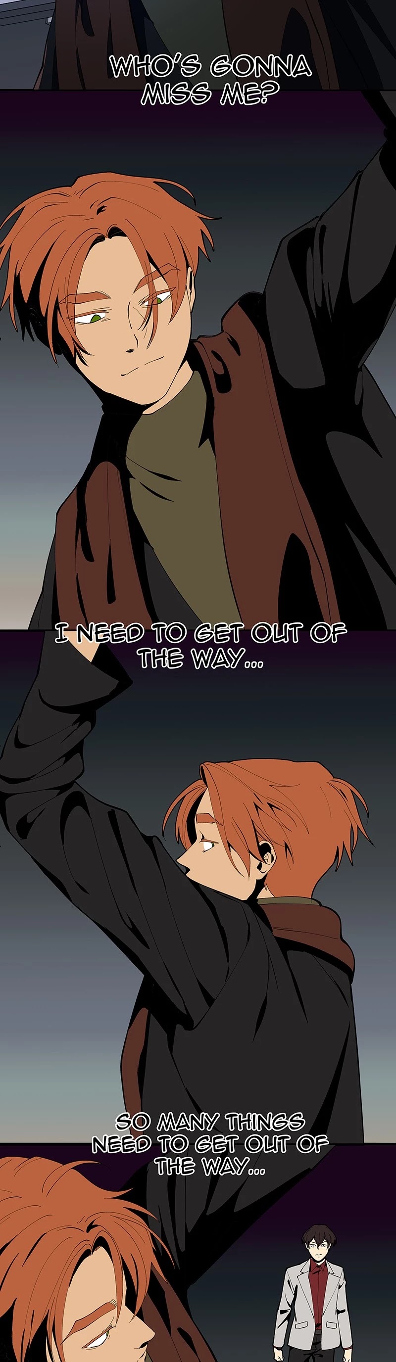 I Love Yoo Chapter 178 page 19 - Chapter 178: Episode 170 - Last Night (Part IV)