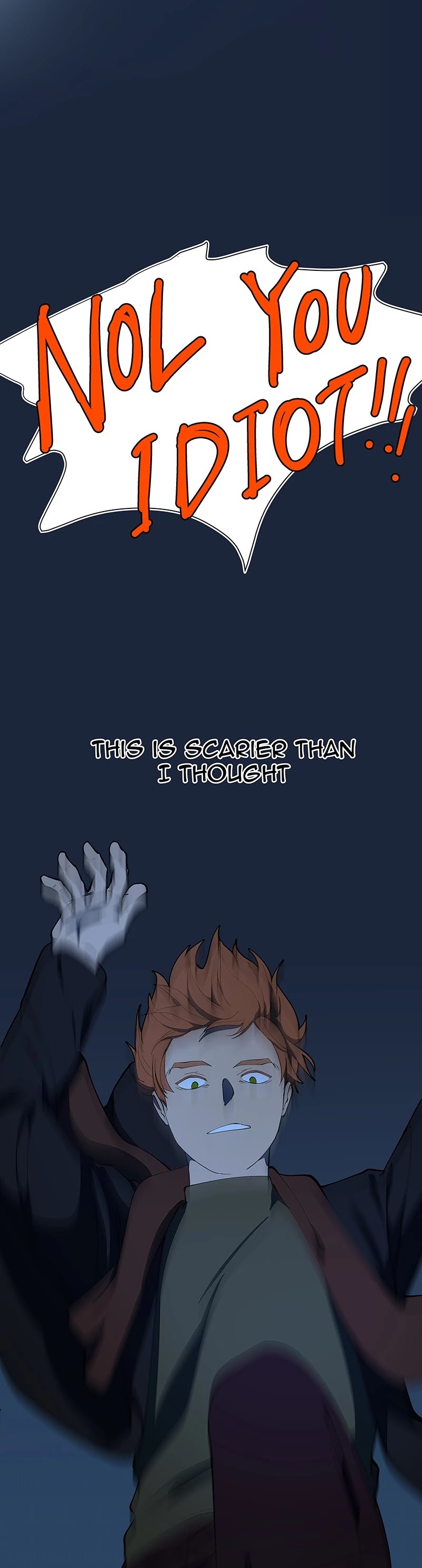 I Love Yoo Chapter 178 page 24 - Chapter 178: Episode 170 - Last Night (Part IV)