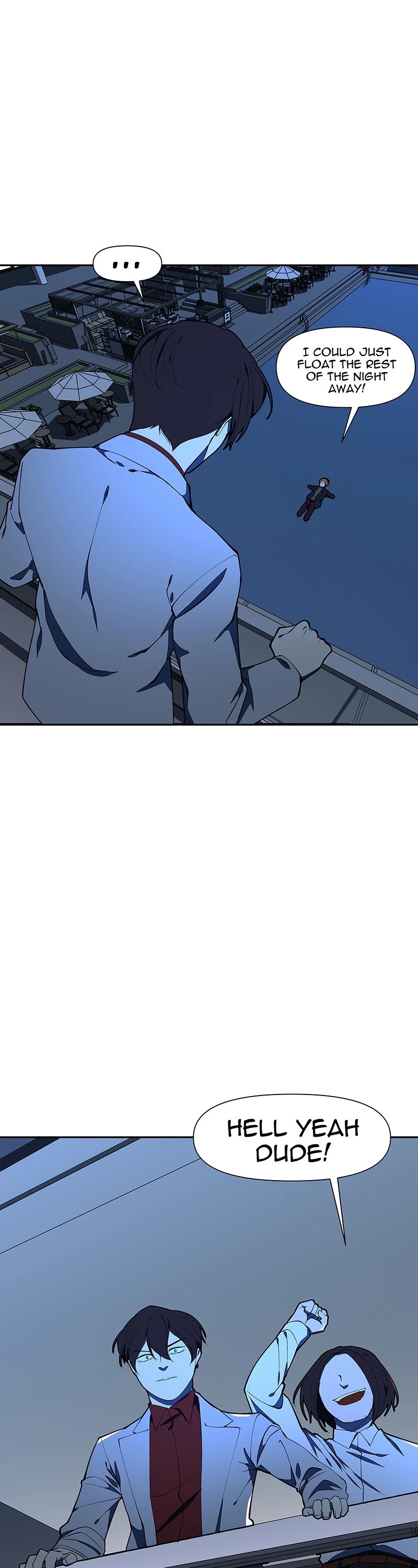 I Love Yoo Chapter 178 page 38 - Chapter 178: Episode 170 - Last Night (Part IV)