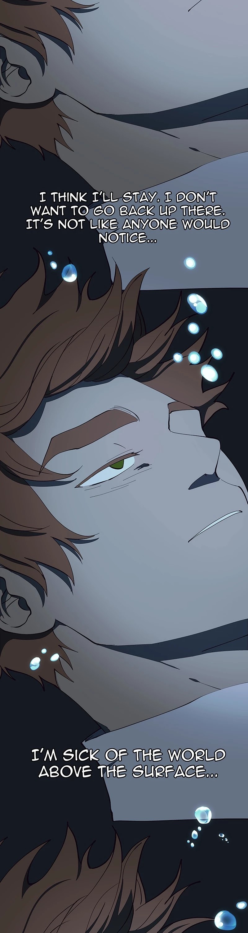I Love Yoo Chapter 178 page 6 - Chapter 178: Episode 170 - Last Night (Part IV)