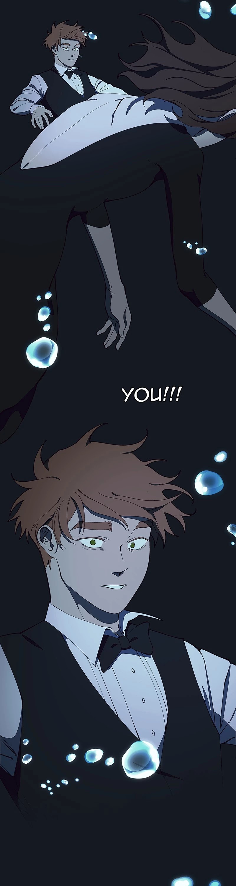 I Love Yoo Chapter 178 page 9 - Chapter 178: Episode 170 - Last Night (Part IV)