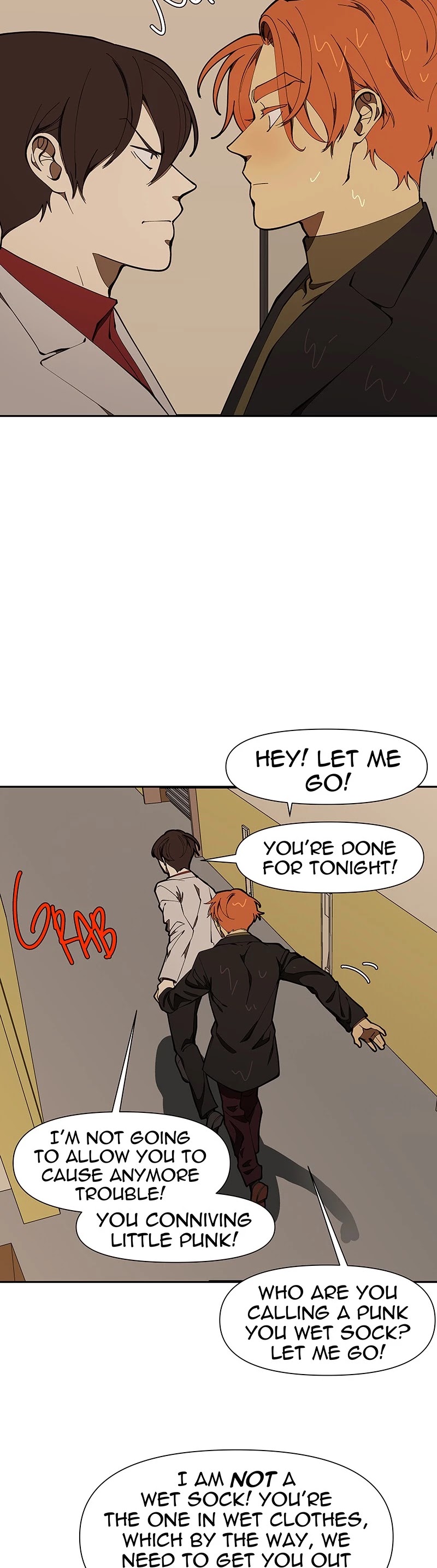 I Love Yoo Chapter 179 page 11 - Chapter 179: Episode 171 - Last Night (Part V)