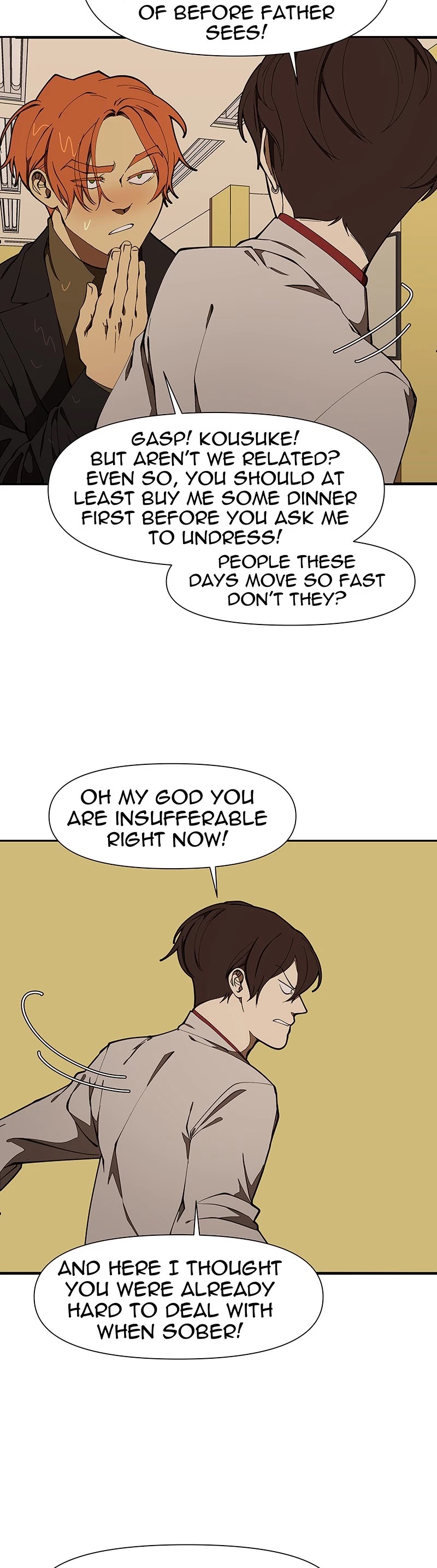 I Love Yoo Chapter 179 page 12 - Chapter 179: Episode 171 - Last Night (Part V)