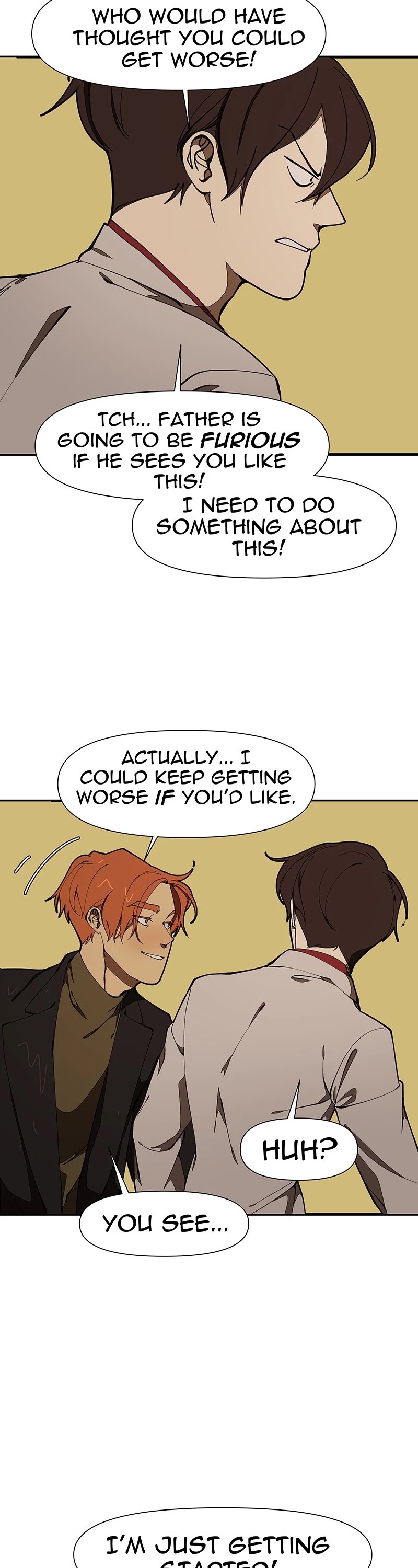 I Love Yoo Chapter 179 page 13 - Chapter 179: Episode 171 - Last Night (Part V)