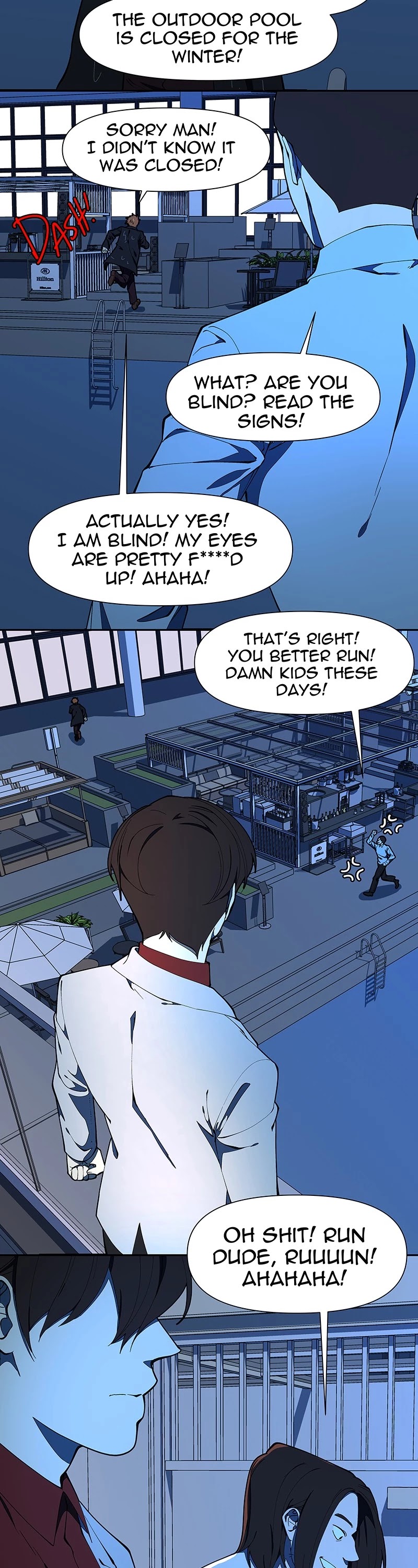 I Love Yoo Chapter 179 page 2 - Chapter 179: Episode 171 - Last Night (Part V)