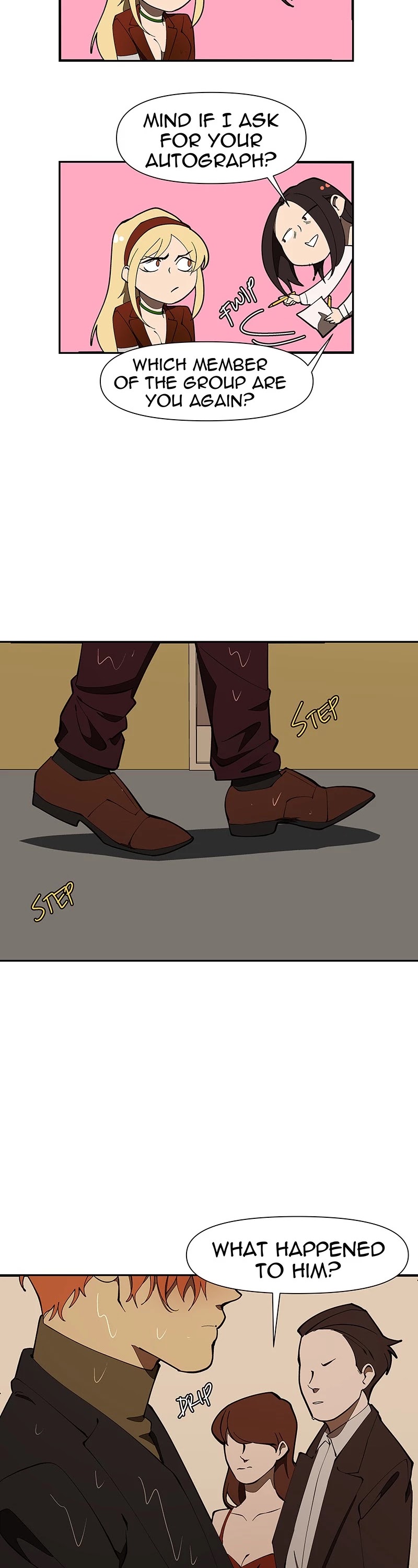 I Love Yoo Chapter 179 page 6 - Chapter 179: Episode 171 - Last Night (Part V)
