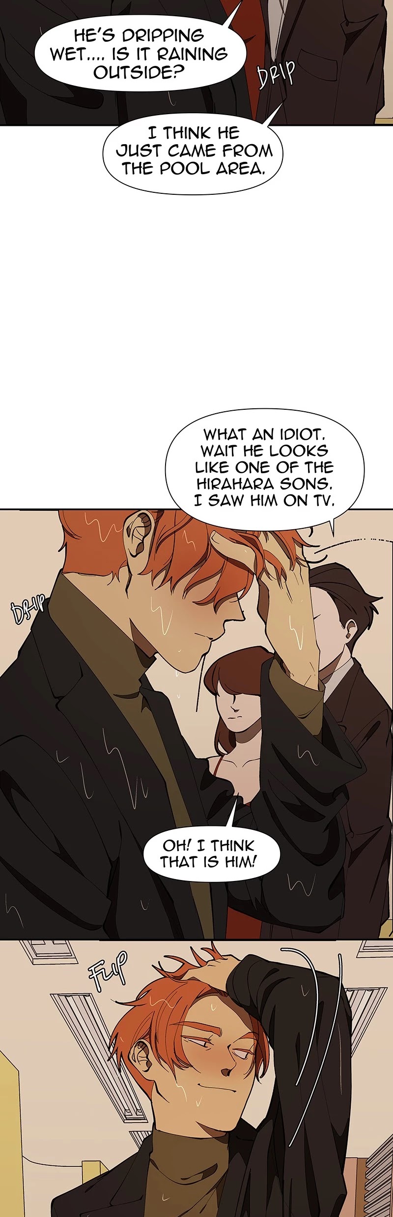 I Love Yoo Chapter 179 page 7 - Chapter 179: Episode 171 - Last Night (Part V)