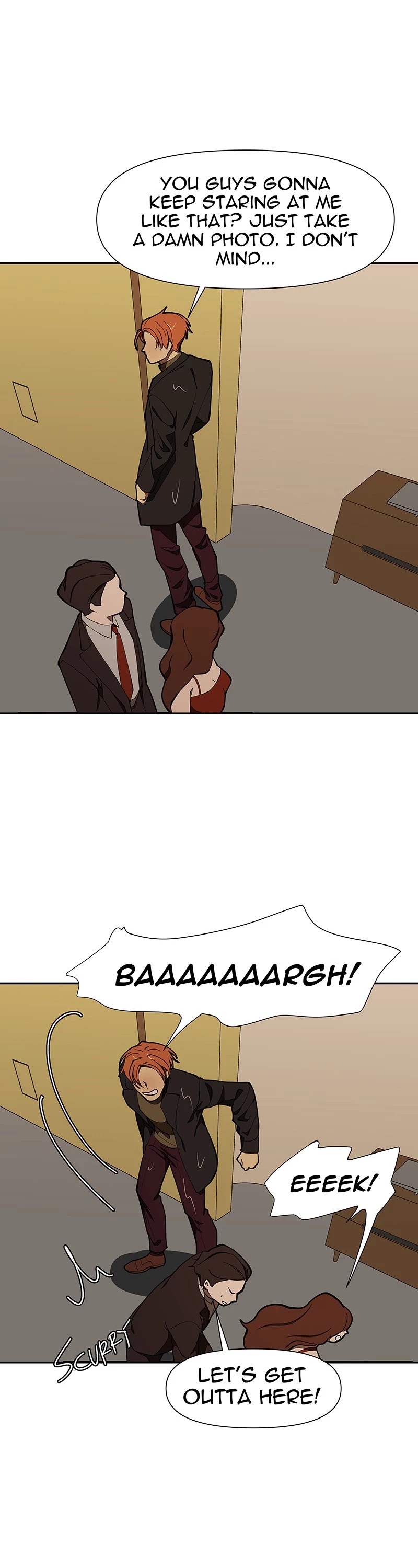 I Love Yoo Chapter 179 page 9 - Chapter 179: Episode 171 - Last Night (Part V)