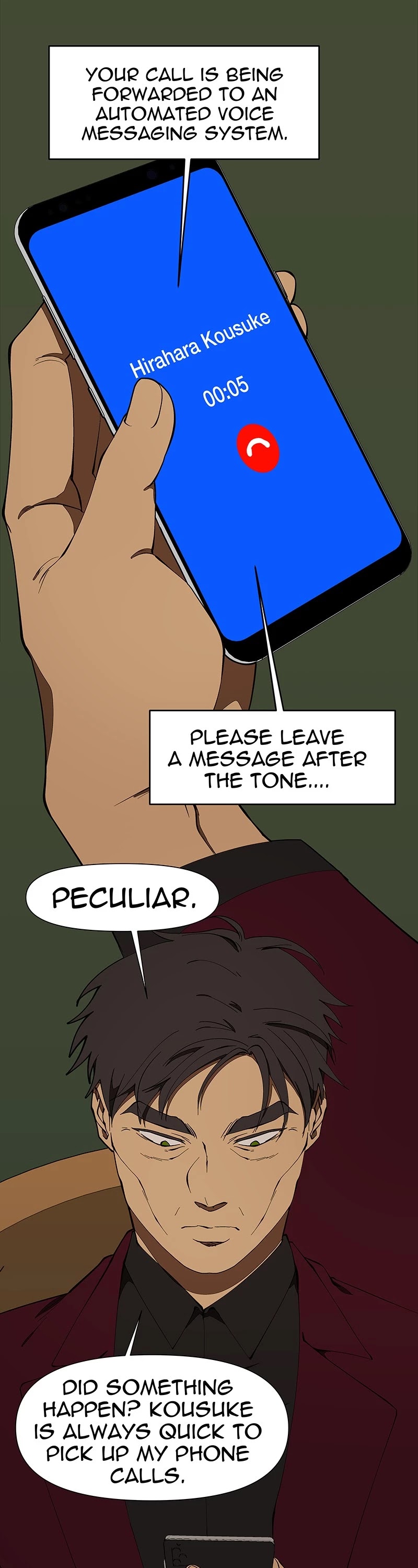 I Love Yoo Chapter 180 page 1 - Chapter 180: Episode 172 - Last Night (Part VI)