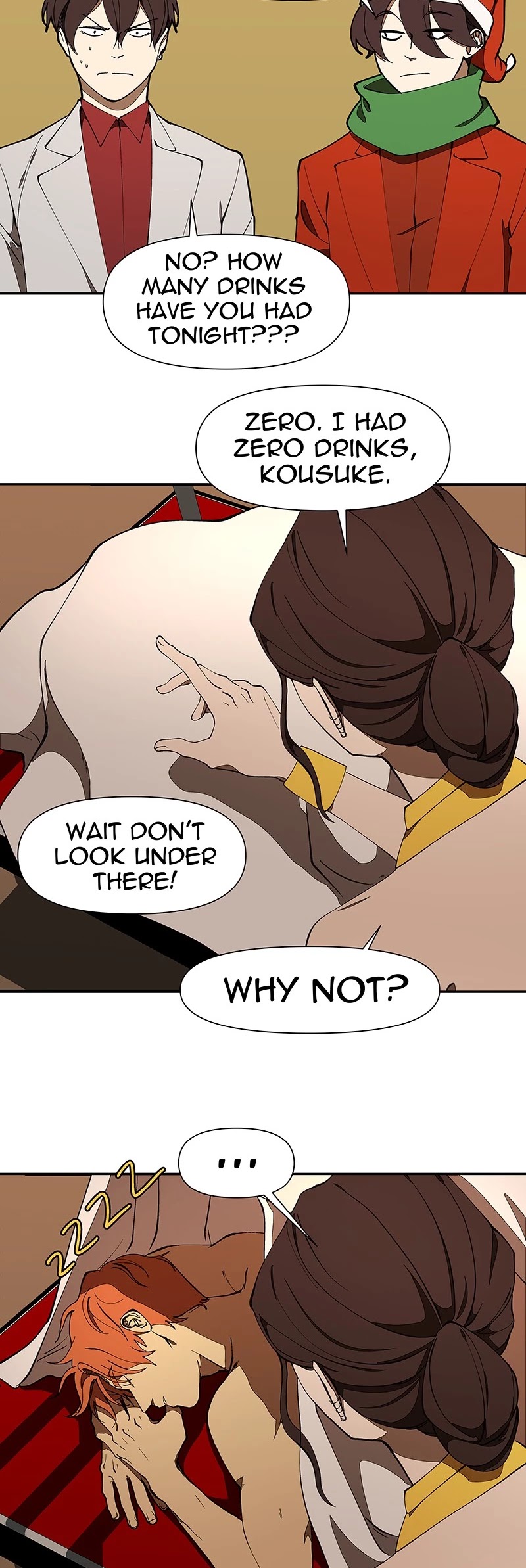 I Love Yoo Chapter 180 page 15 - Chapter 180: Episode 172 - Last Night (Part VI)