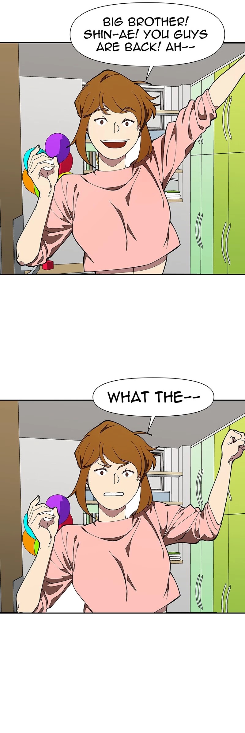 I Love Yoo Chapter 180 page 20 - Chapter 180: Episode 172 - Last Night (Part VI)