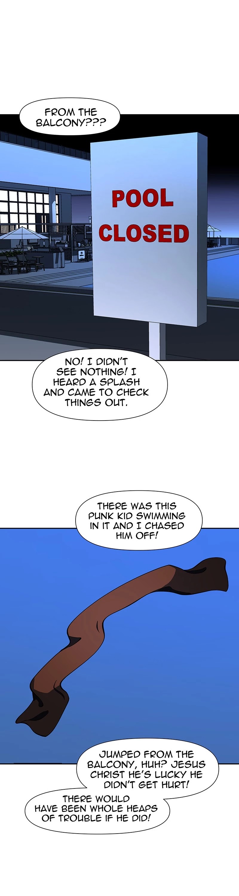 I Love Yoo Chapter 180 page 6 - Chapter 180: Episode 172 - Last Night (Part VI)