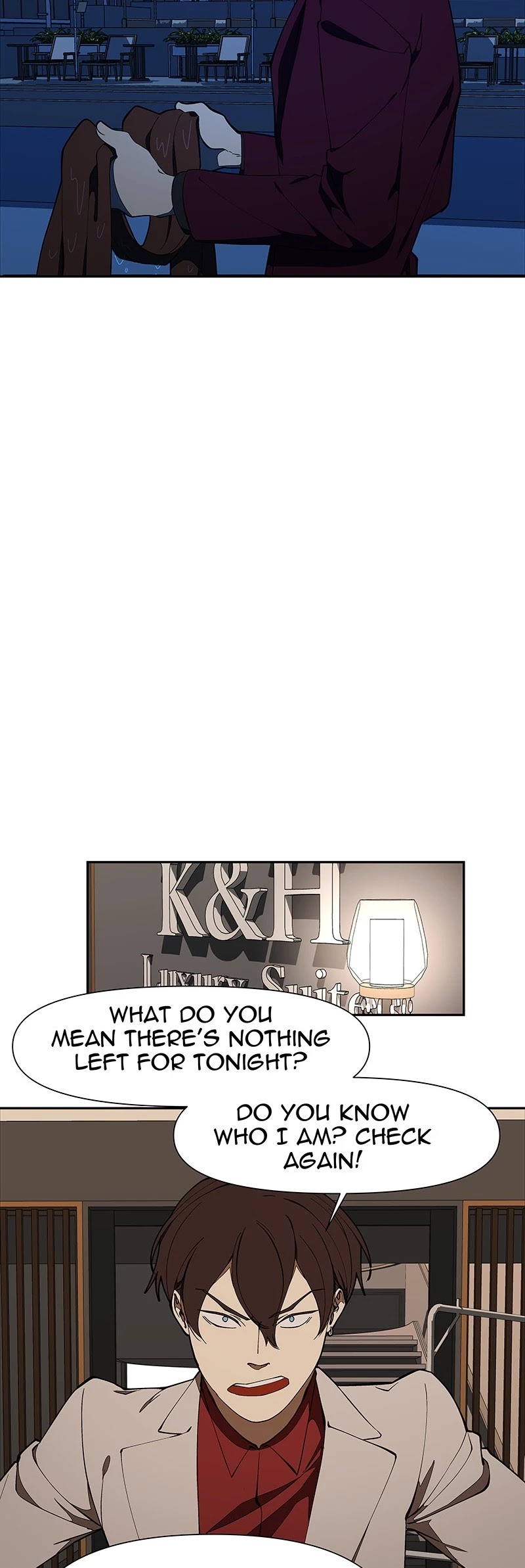 I Love Yoo Chapter 180 page 8 - Chapter 180: Episode 172 - Last Night (Part VI)