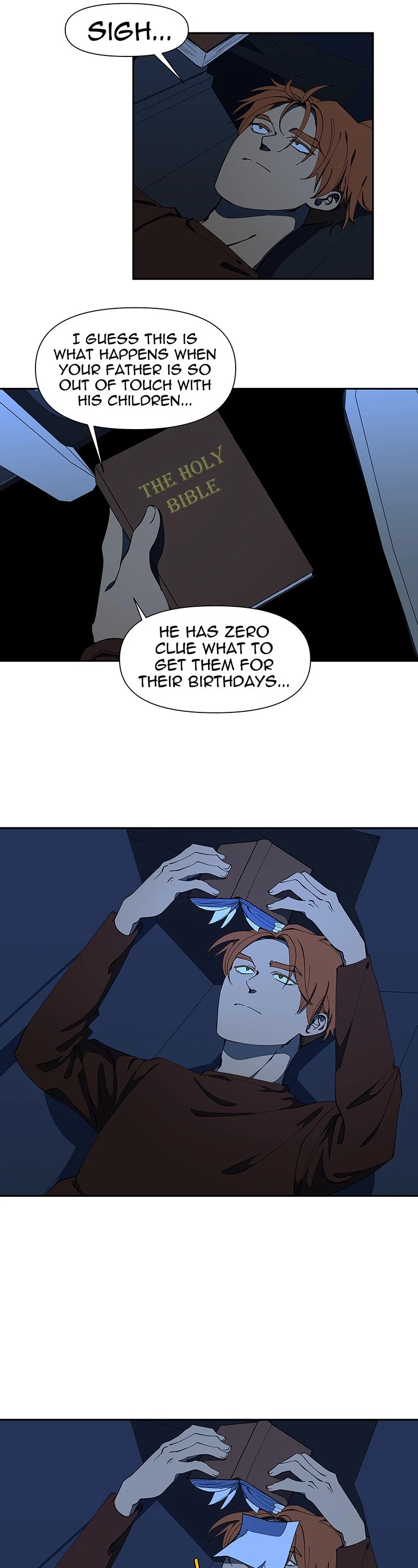 I Love Yoo Chapter 181 page 10 - Chapter 181: Episode 173 - Last Night (Part VII)