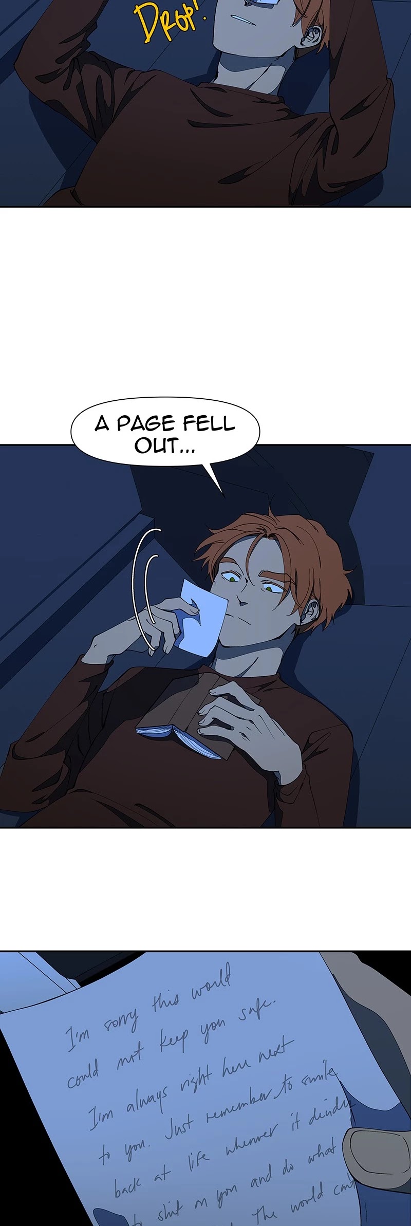 I Love Yoo Chapter 181 page 11 - Chapter 181: Episode 173 - Last Night (Part VII)