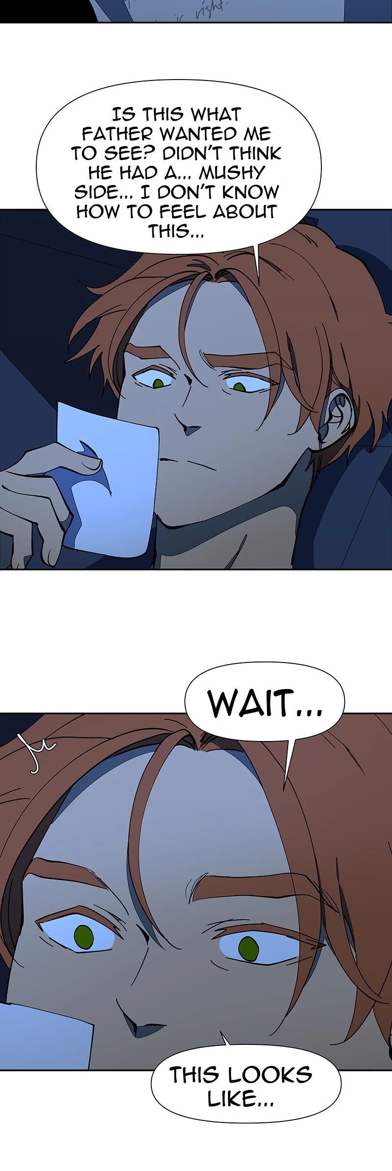I Love Yoo Chapter 181 page 12 - Chapter 181: Episode 173 - Last Night (Part VII)