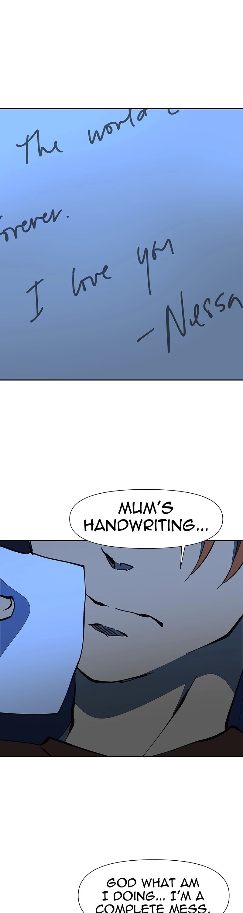 I Love Yoo Chapter 181 page 13 - Chapter 181: Episode 173 - Last Night (Part VII)