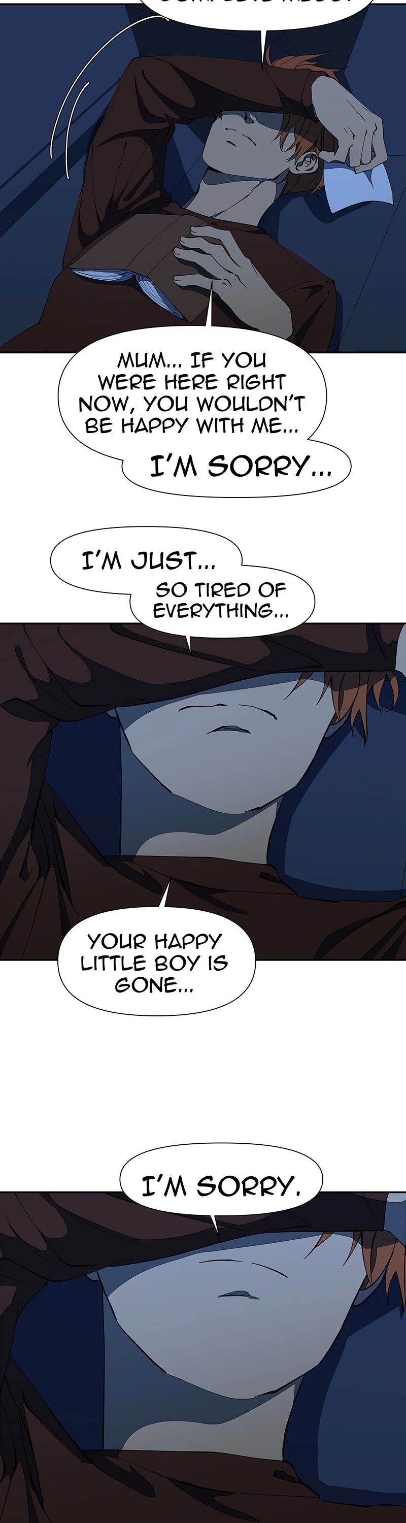 I Love Yoo Chapter 181 page 14 - Chapter 181: Episode 173 - Last Night (Part VII)