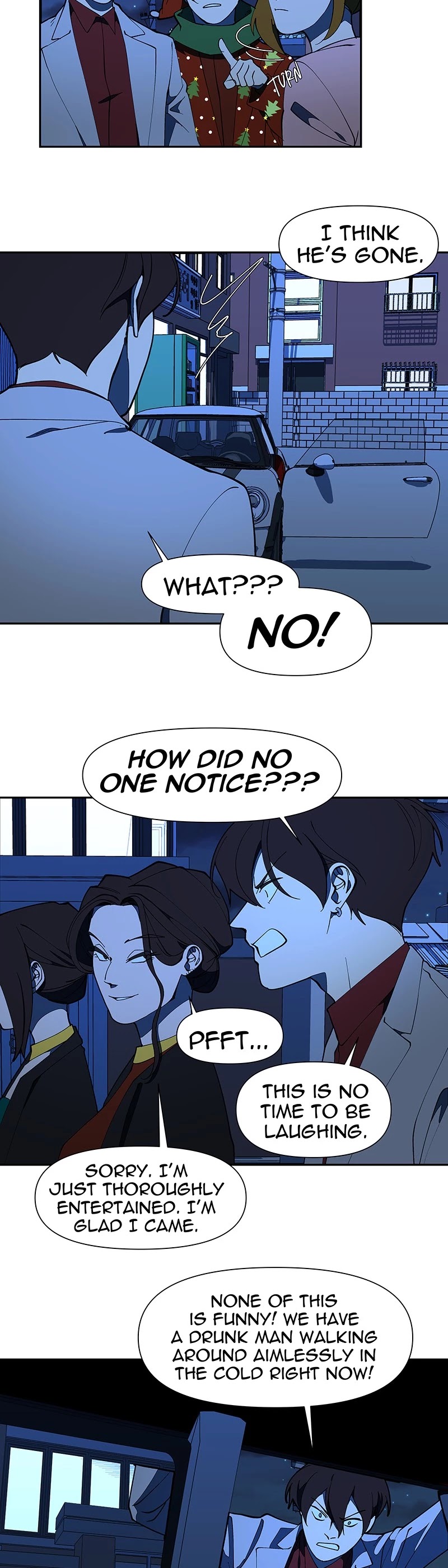 I Love Yoo Chapter 181 page 16 - Chapter 181: Episode 173 - Last Night (Part VII)