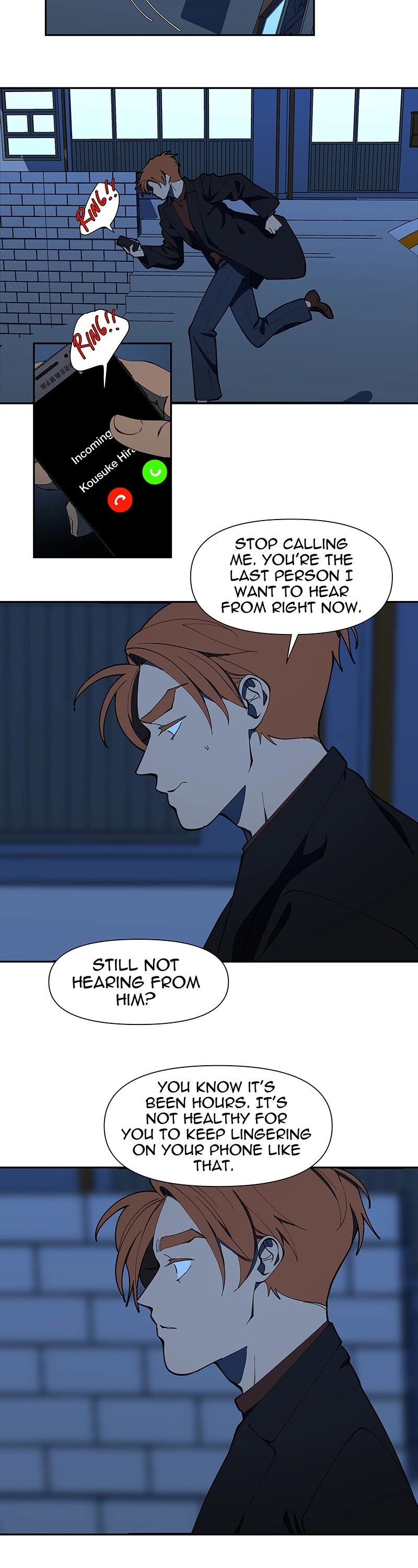 I Love Yoo Chapter 181 page 18 - Chapter 181: Episode 173 - Last Night (Part VII)