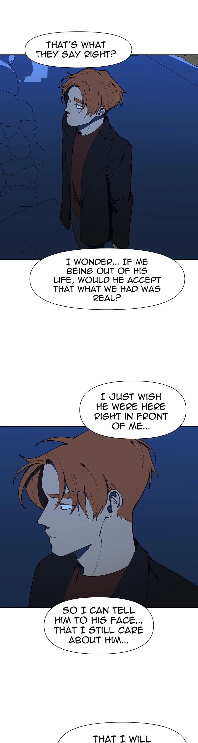 I Love Yoo Chapter 182 page 10 - Chapter 182: Episode 174 - Last Night (Part VIII)