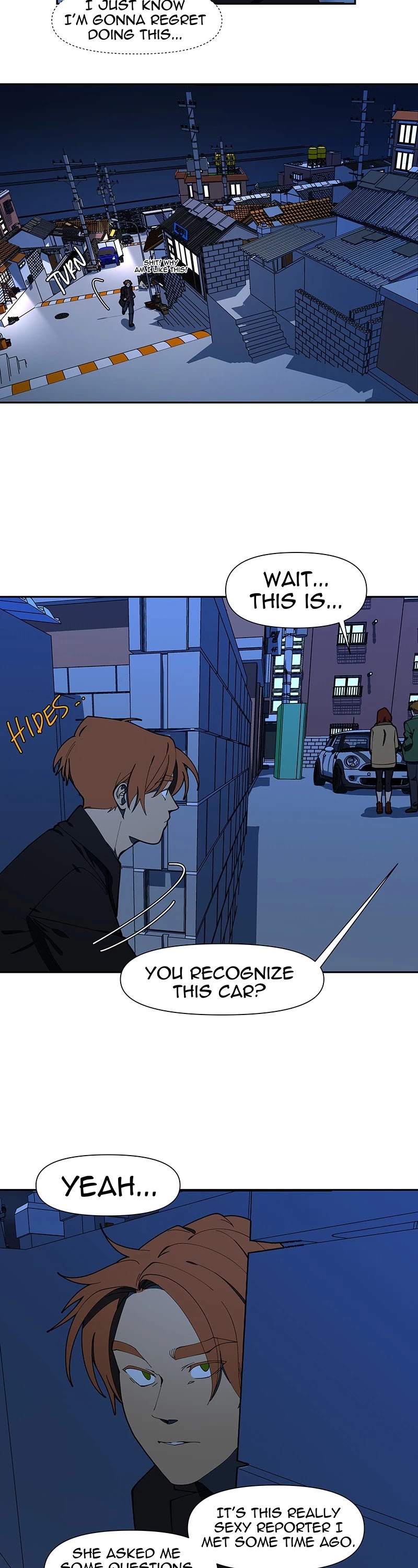 I Love Yoo Chapter 182 page 14 - Chapter 182: Episode 174 - Last Night (Part VIII)