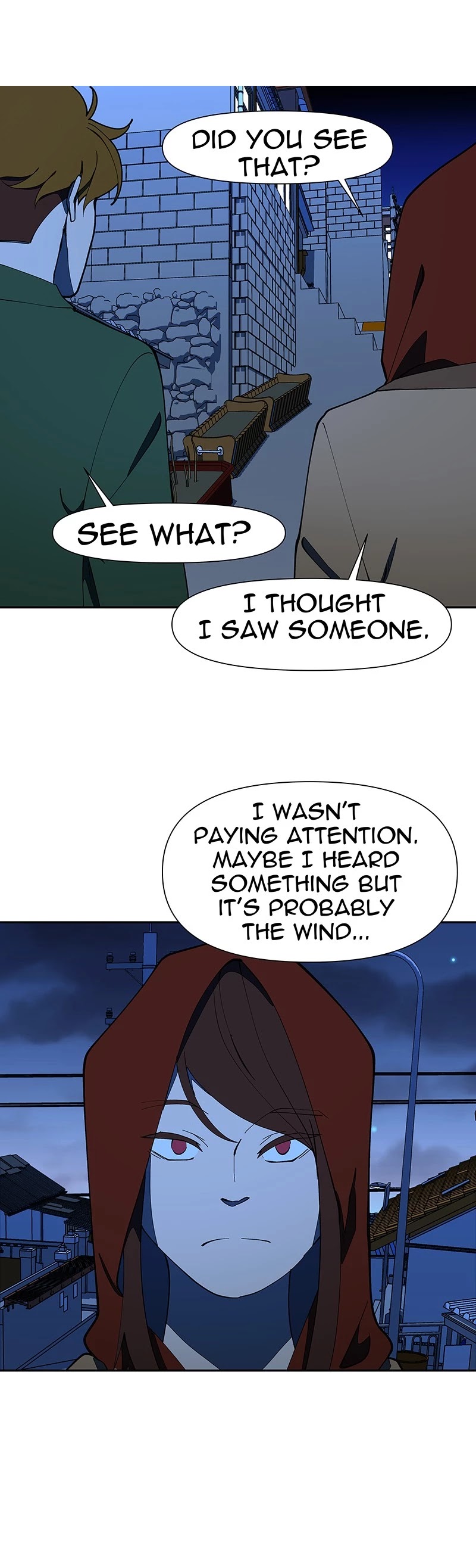 I Love Yoo Chapter 182 page 3 - Chapter 182: Episode 174 - Last Night (Part VIII)