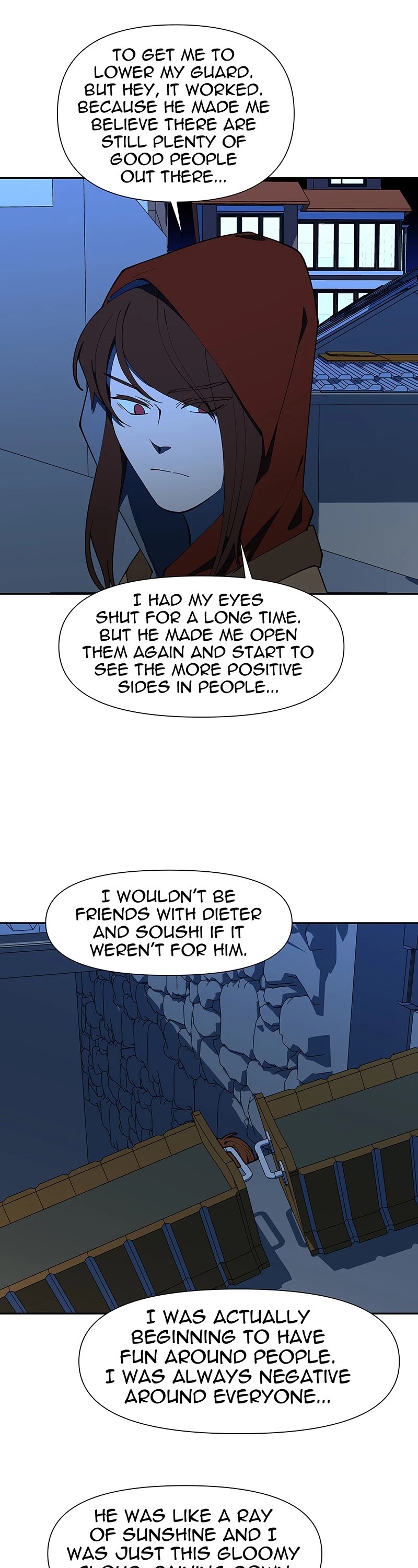 I Love Yoo Chapter 182 page 6 - Chapter 182: Episode 174 - Last Night (Part VIII)