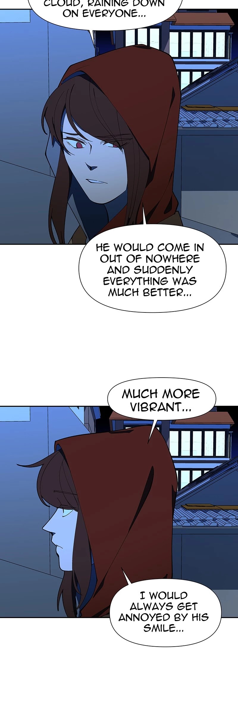 I Love Yoo Chapter 182 page 7 - Chapter 182: Episode 174 - Last Night (Part VIII)