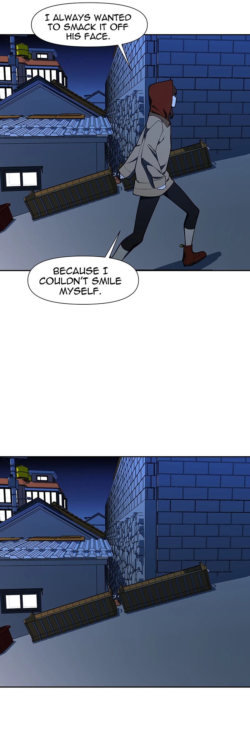 I Love Yoo Chapter 182 page 8 - Chapter 182: Episode 174 - Last Night (Part VIII)