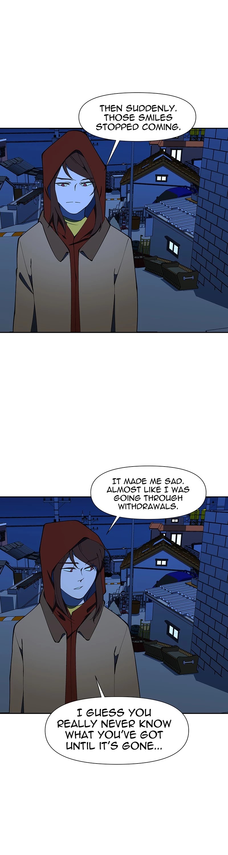 I Love Yoo Chapter 182 page 9 - Chapter 182: Episode 174 - Last Night (Part VIII)