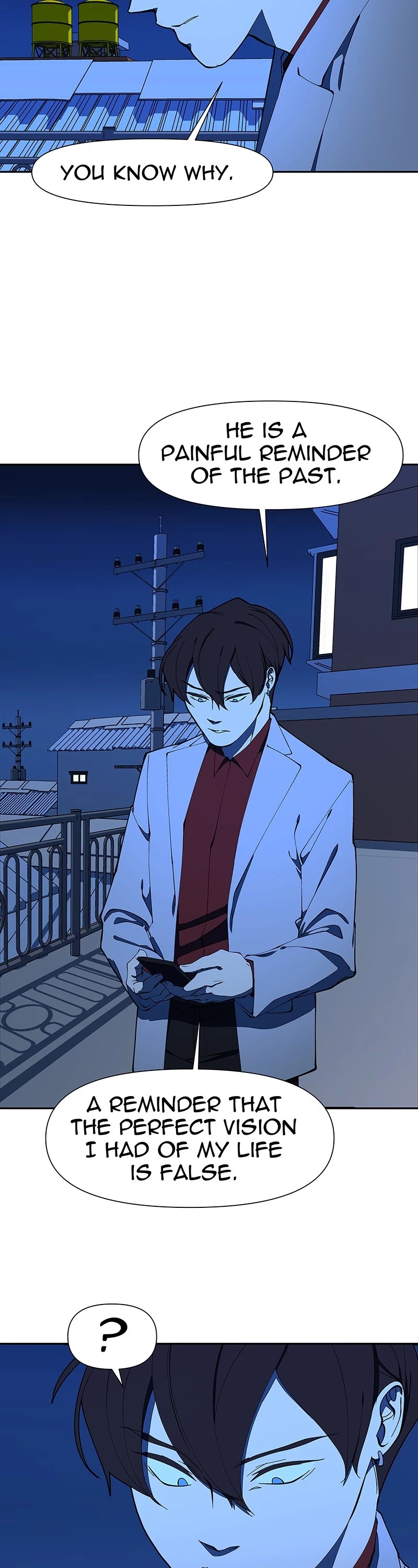 I Love Yoo Chapter 183 page 10 - Chapter 183: Episode 175 - Last Night (Part IX)