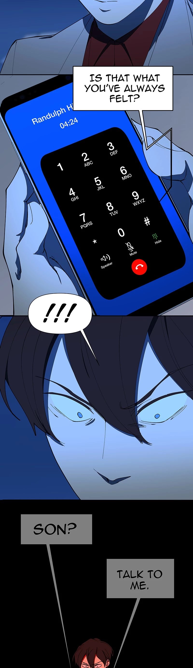 I Love Yoo Chapter 183 page 11 - Chapter 183: Episode 175 - Last Night (Part IX)