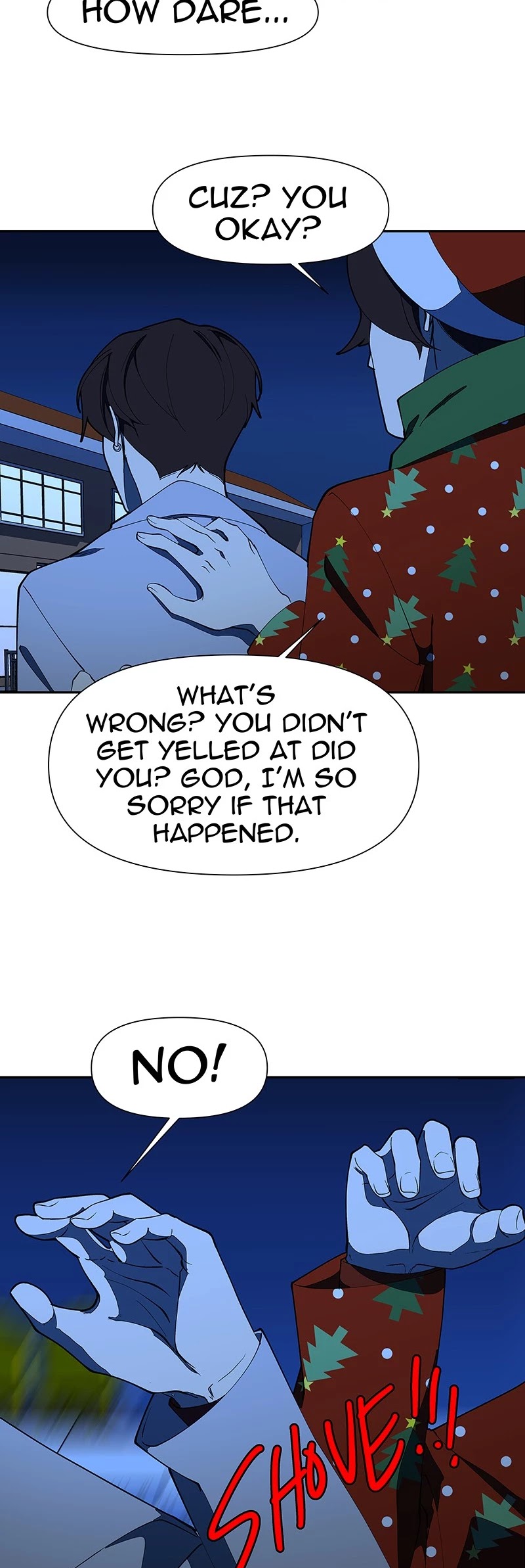 I Love Yoo Chapter 183 page 19 - Chapter 183: Episode 175 - Last Night (Part IX)