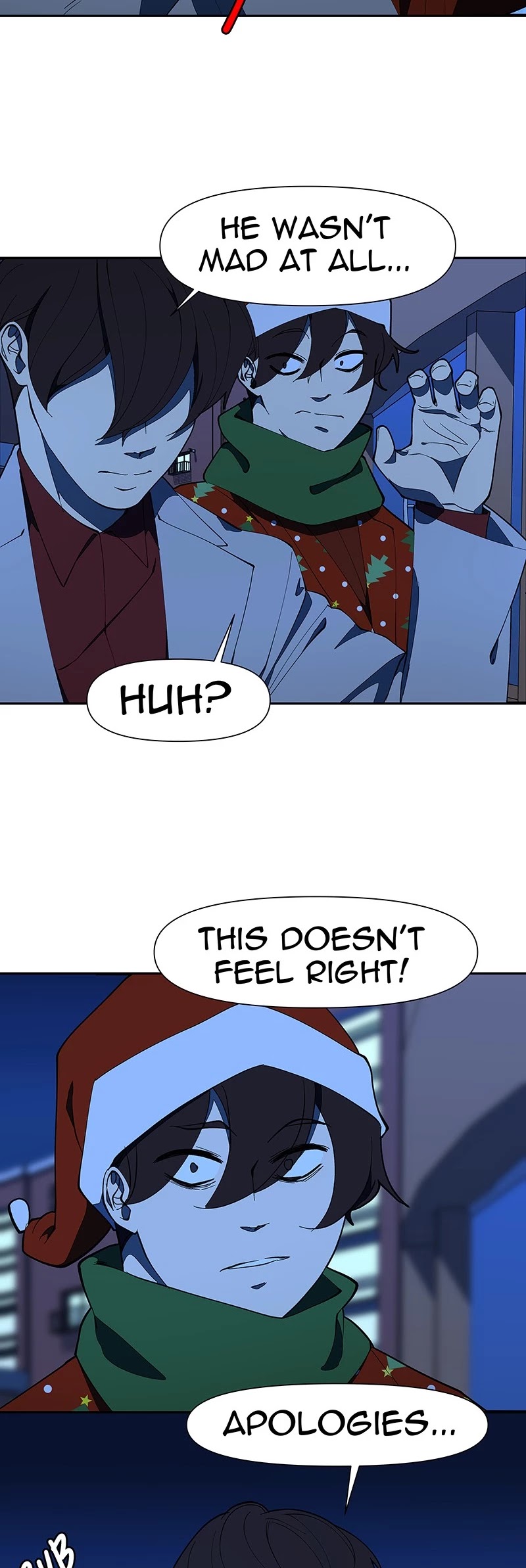 I Love Yoo Chapter 183 page 20 - Chapter 183: Episode 175 - Last Night (Part IX)