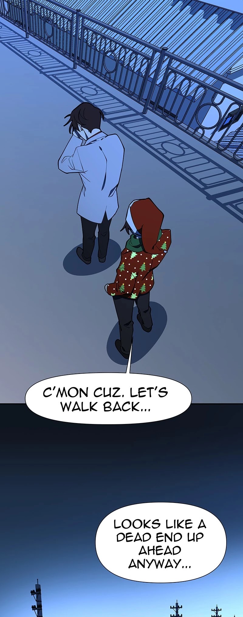 I Love Yoo Chapter 183 page 22 - Chapter 183: Episode 175 - Last Night (Part IX)