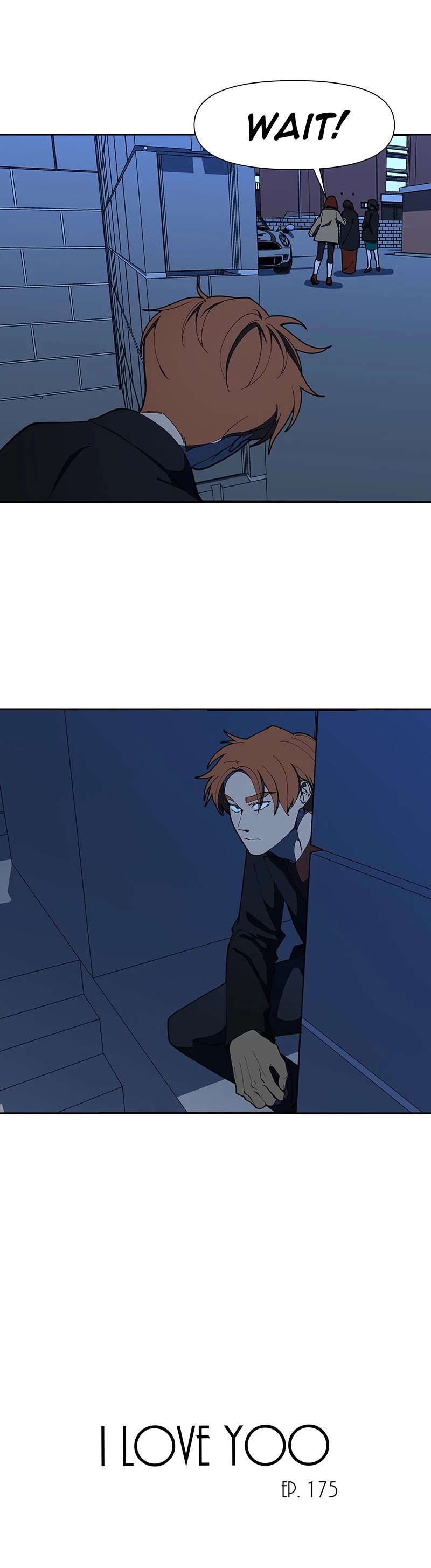 I Love Yoo Chapter 183 page 3 - Chapter 183: Episode 175 - Last Night (Part IX)