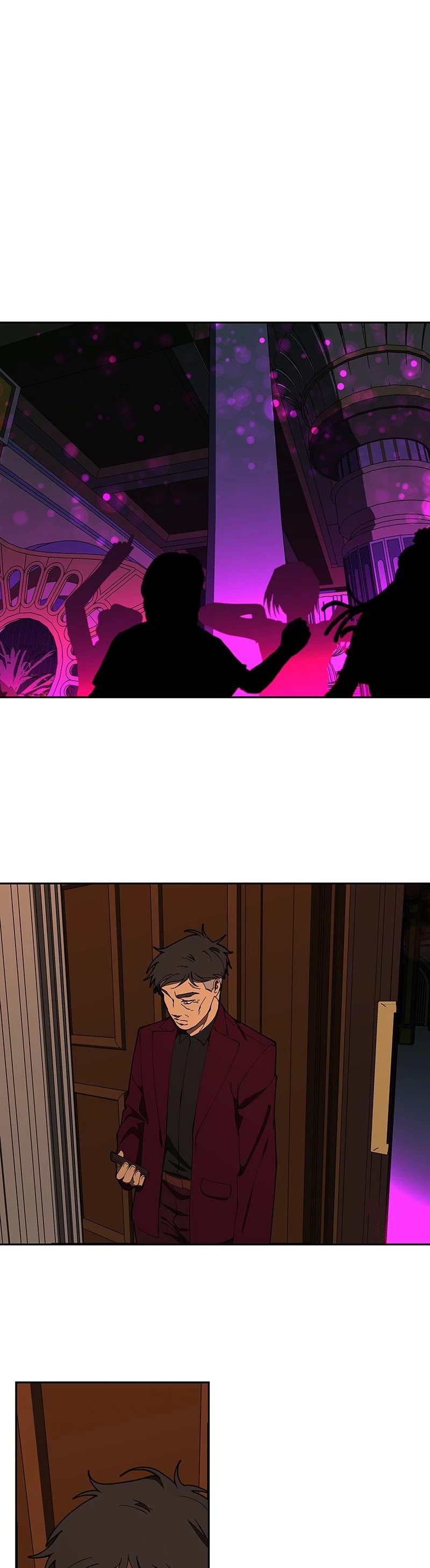 I Love Yoo Chapter 183 page 4 - Chapter 183: Episode 175 - Last Night (Part IX)