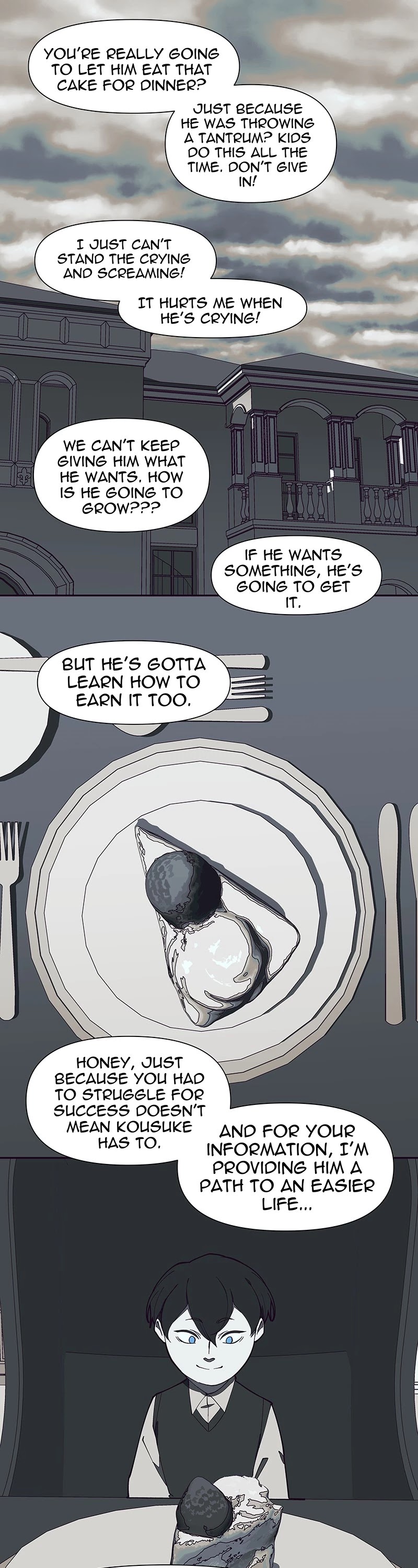 I Love Yoo Chapter 184 page 1 - Chapter 184: Episode 176 - Surprises (Part I)