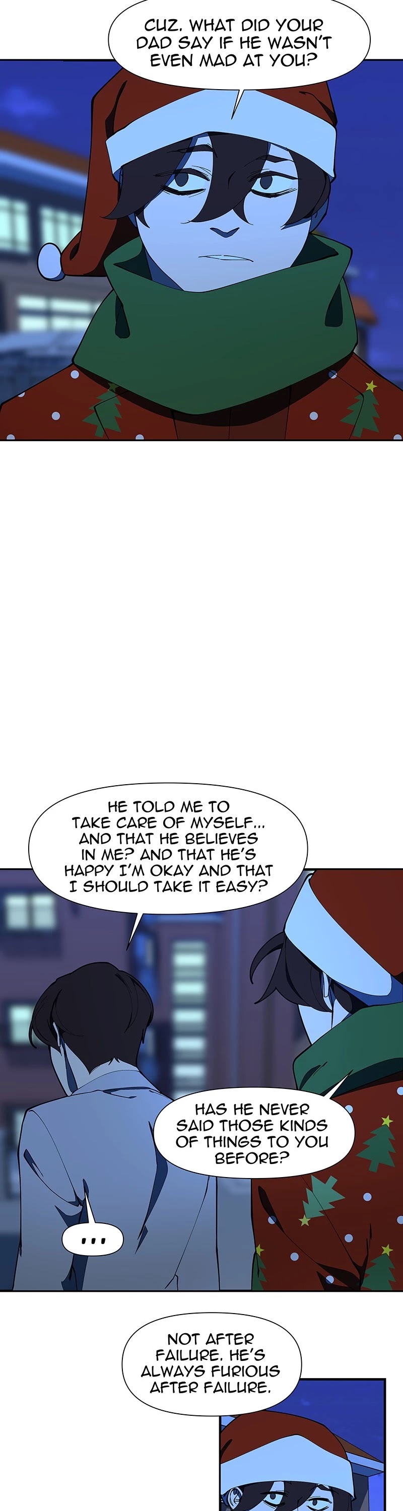 I Love Yoo Chapter 184 page 10 - Chapter 184: Episode 176 - Surprises (Part I)