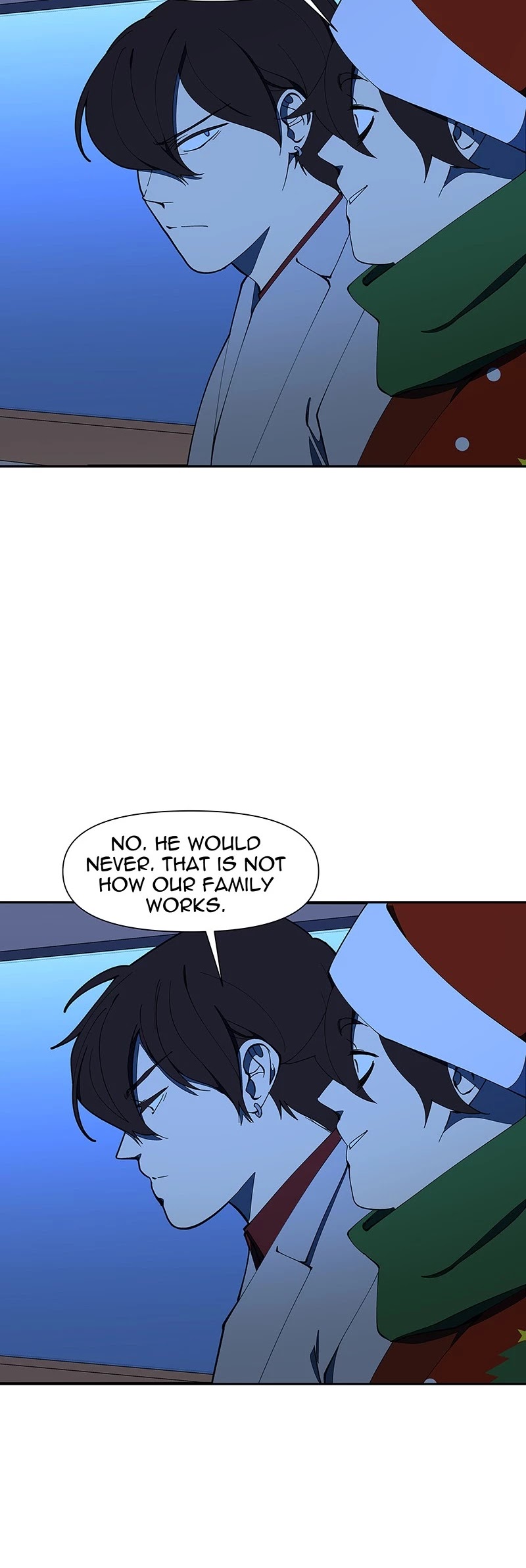 I Love Yoo Chapter 184 page 12 - Chapter 184: Episode 176 - Surprises (Part I)