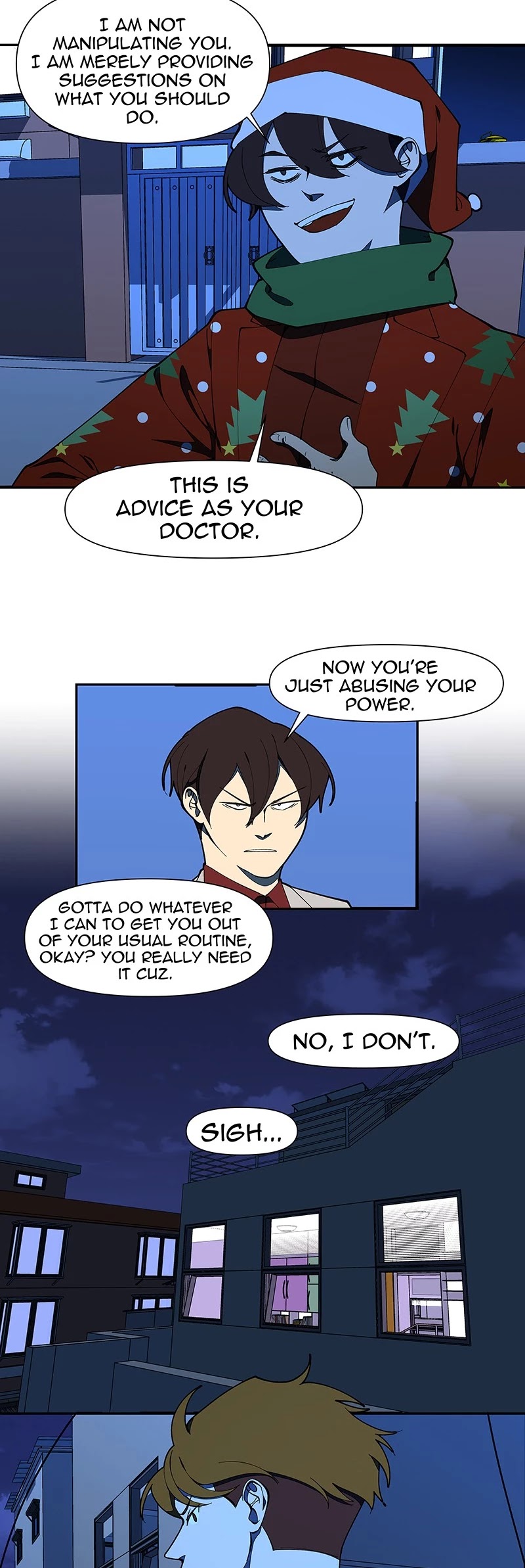 I Love Yoo Chapter 184 page 15 - Chapter 184: Episode 176 - Surprises (Part I)